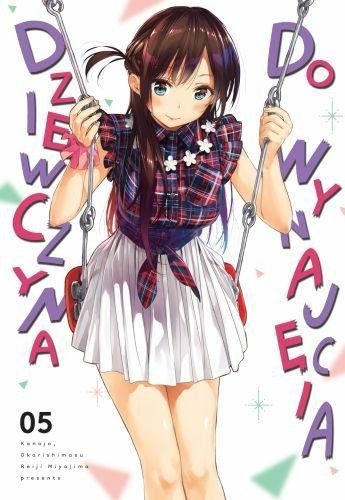 Dziewczyna do wynajęcia tom 5 (9788380968813)