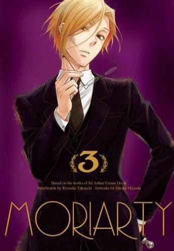 Moriarty tom 3 (9788380969490)