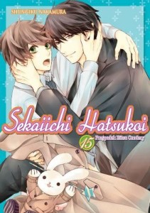 Sekaiichi tom 15