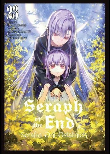 Seraph of the End tom 23 (9788382420623)