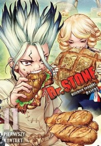 Dr Stone tom 11