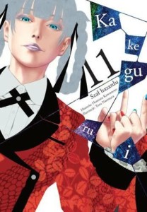Kakegurui tom 11