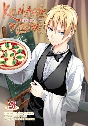 Kulinarne pojedynki tom 28 (9788380968004)