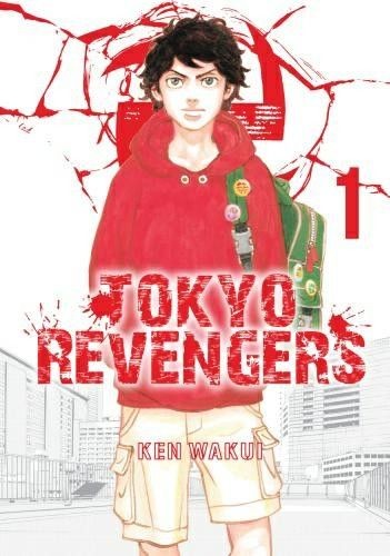 Tokyo Revengers tom 1 (9788382420807)