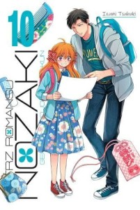 Mistrz Romansu Nozaki tom 10