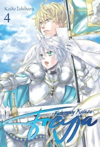Freyja -0 fałszywy książę tom 4 (9788380968615)