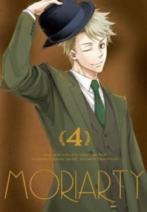 Moriarty tom 4