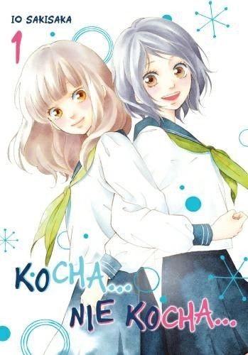 Kocha, nie kocha... tom 1 (9788382420975)