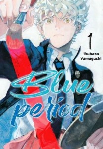 Blue Period tom 1