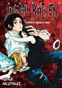 Jujutsu kaisen -0 Technikum Jujutsu w Tokio tom 0
