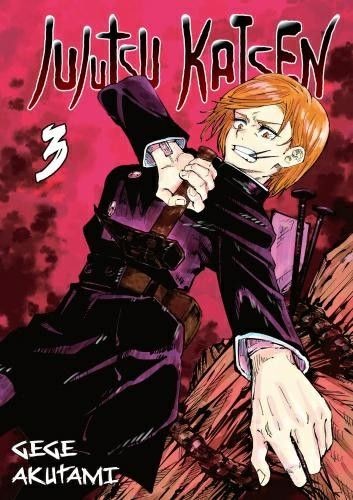 Jujutsu kaisen tom 3 (9788380964686)