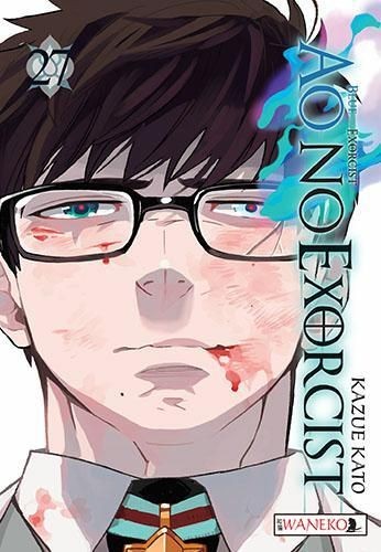 Ao No Exorcist tom 27 (9788382422009)