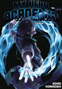 My Hero Academia tom 30