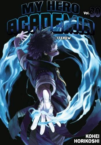 My Hero Academia tom 30 (9788382420050)