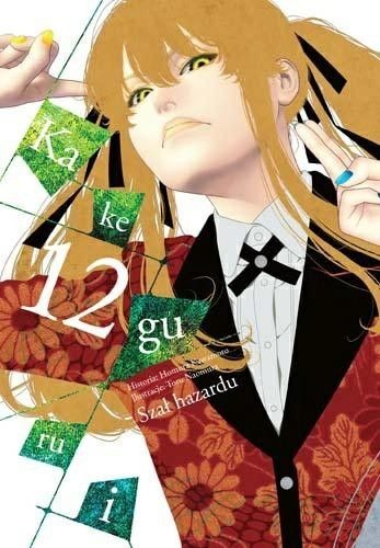 Kakegurui tom 12 (9788380967281)