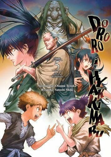 Dororo i Hyakkimaru tom 5 (9788380967755)