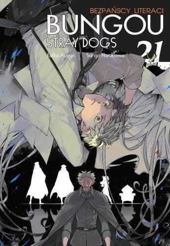 Bungo Stray Dogs tom 21 (9788382422047)