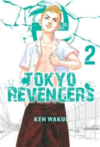 Tokyo Revengers tom 2 (9788382420814)