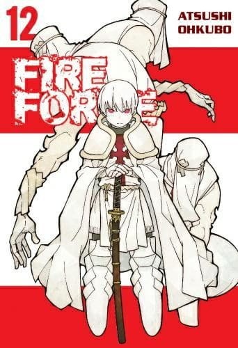 Fire Force tom 12 (9788380967076)