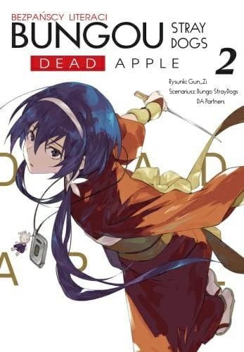 BSD Dead Apple tom 2 (9788380969728)