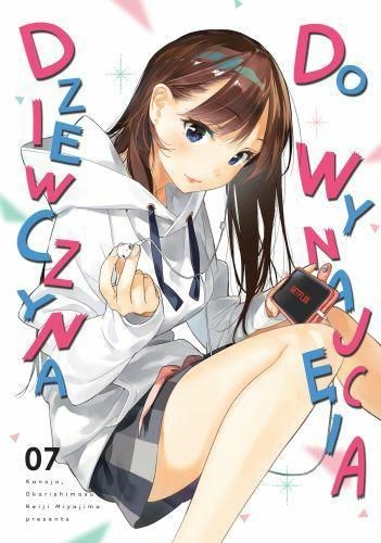 Dziewczyna do wynajęcia tom 7 (9788380968837)