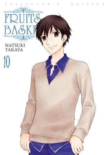 Fruits Basket tom 10 (9788380966468)