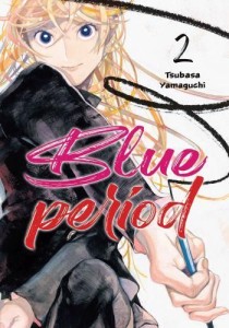 Blue Period tom 2