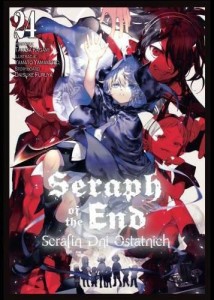 Seraph of the End tom 24