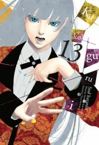 Kakegurui tom 13