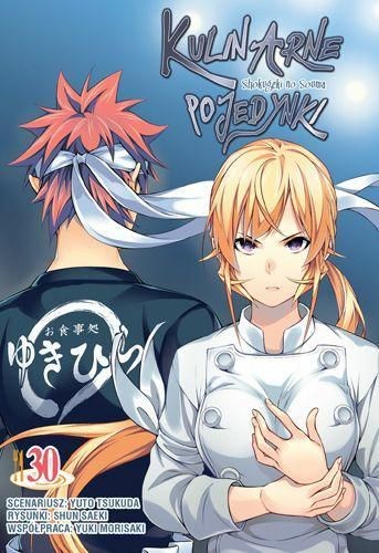 Kulinarne pojedynki tom 30 (9788380968028)