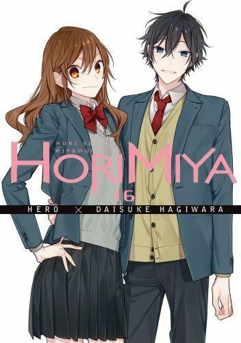Horimiya tom 16 (9788382421712)