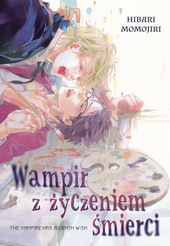 Wampir z życzeniem śmierci (9788382421743)