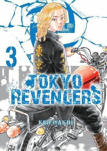 Tokyo Revengers tom 3 (9788382420821)
