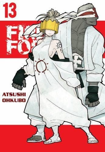 Fire Force tom 13 (9788380967083)