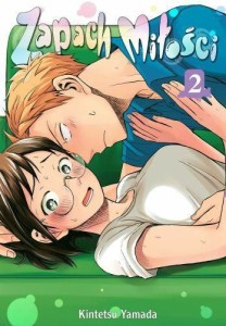 Zapach miłości tom 2