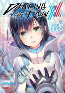 Darling in the franxx tom 5