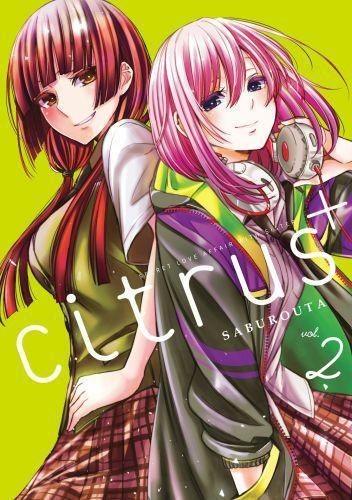 Citrus Plus tom 2 (9788380969735)
