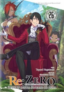 LN Re: Zero- Życie tom 26