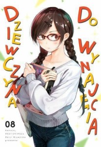 Dziewczyna do wynajęcia tom 8