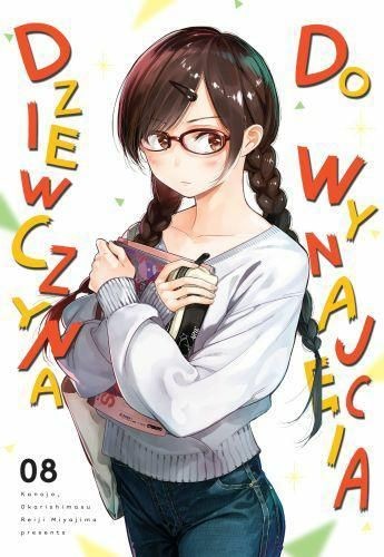 Dziewczyna do wynajęcia tom 8 (9788380968844)