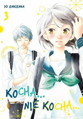 Kocha, nie kocha... tom 3 (9788382420999)