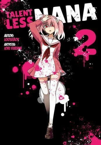 Talentless Nana tom 2 (9788382421118)