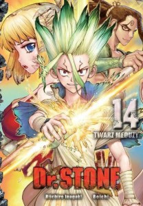 Dr Stone tom 14