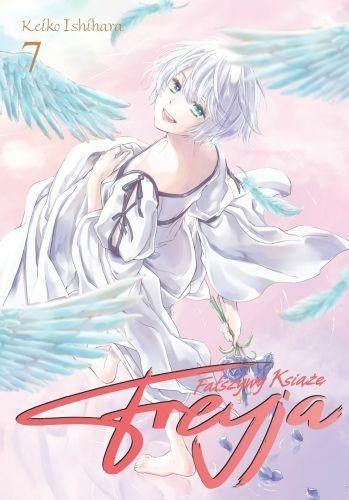 Freyja -0 fałszywy książę tom 7 (9788382423150)