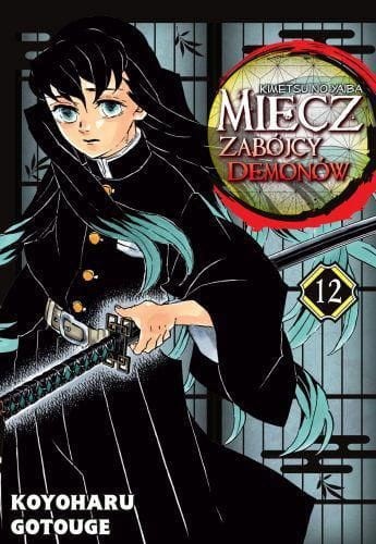 Miecz zabójcy demonów tom 12 (9788380968219)