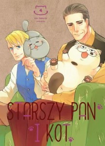Starszy Pan i kot tom 4