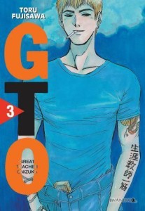 GTO -0 Nowa edycja tom 3