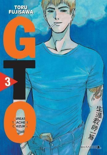 GTO -0 Nowa edycja tom 3 (9788382420272)
