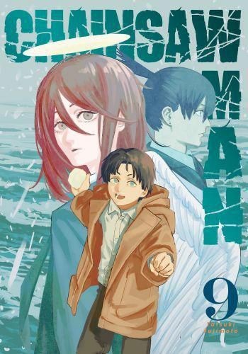 Chainsaw man tom 9 (9788380969315)
