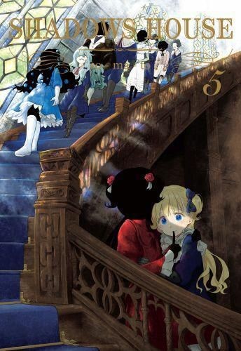 Shadows House tom 5 (9788382420562)